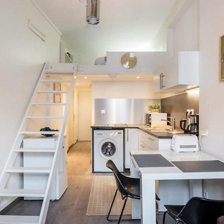 Guestready - Gorgeous Duplex Studio In Central Lyon Kültér fotó