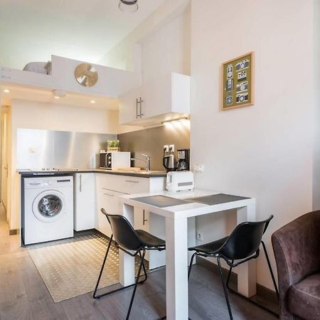 Guestready - Gorgeous Duplex Studio In Central Lyon Kültér fotó