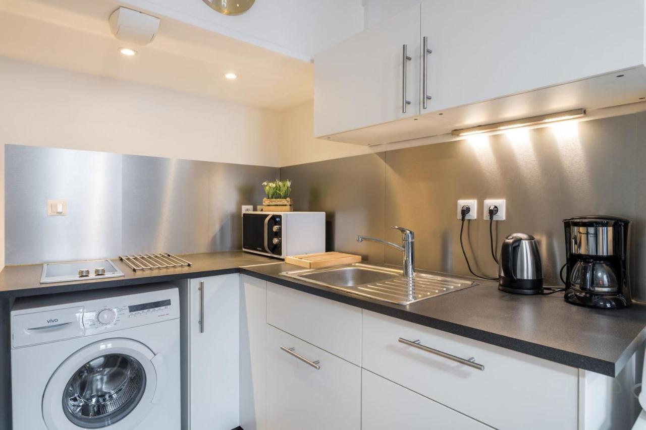 Guestready - Gorgeous Duplex Studio In Central Lyon Kültér fotó