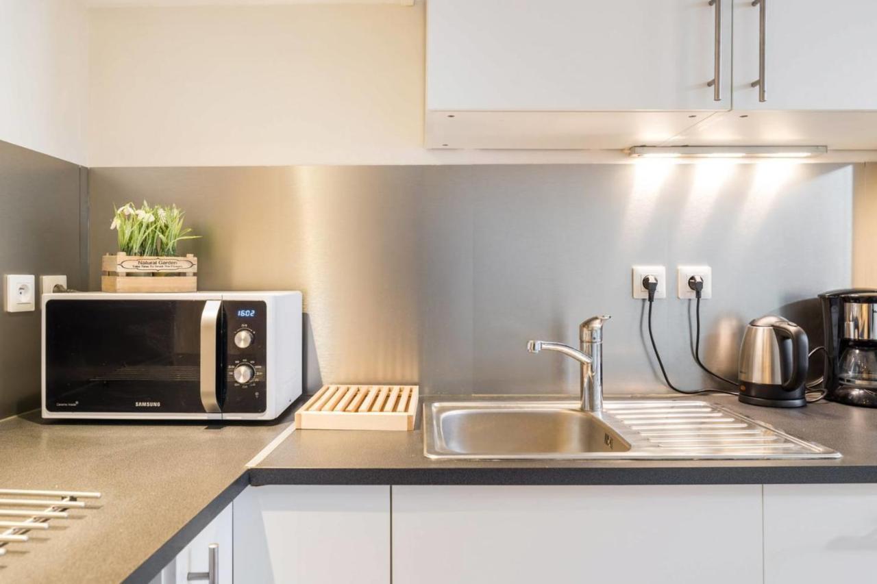 Guestready - Gorgeous Duplex Studio In Central Lyon Kültér fotó