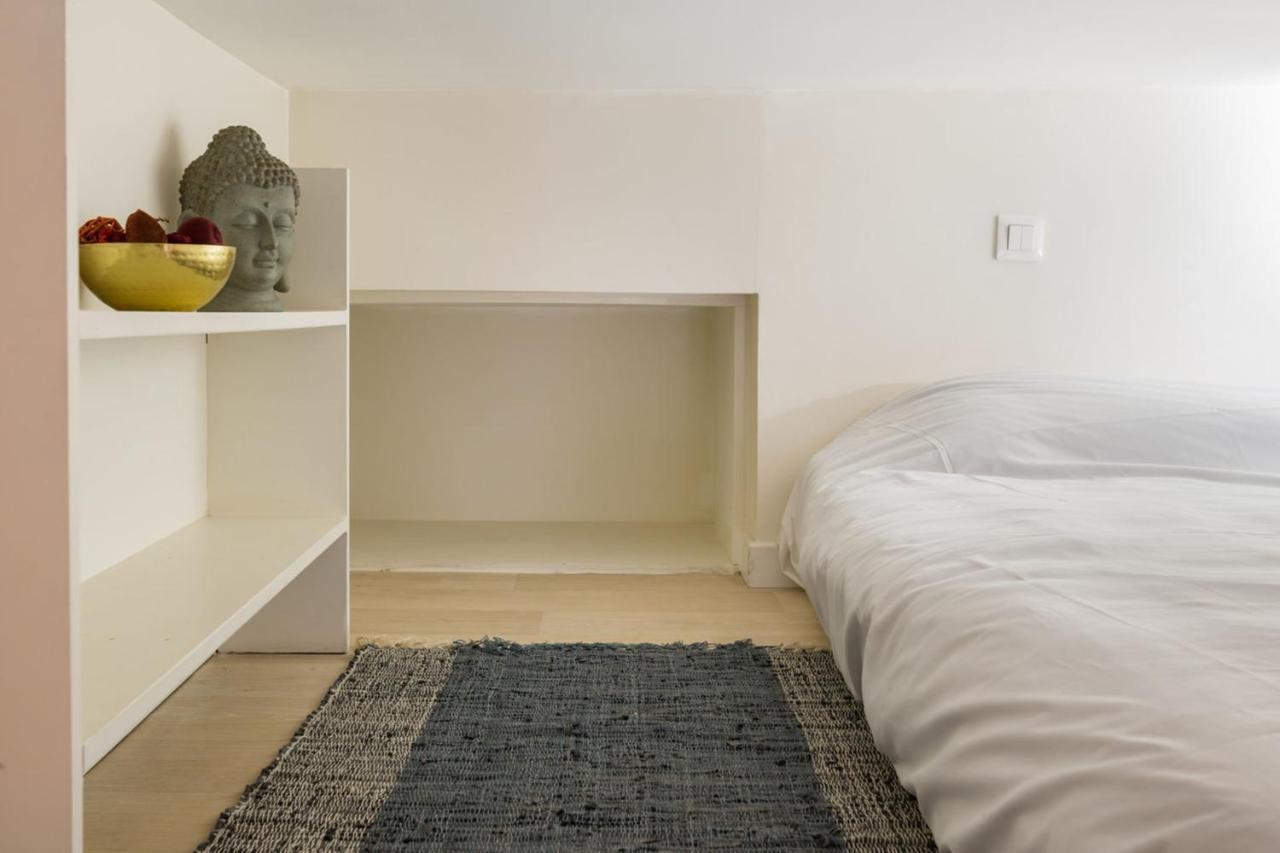 Guestready - Gorgeous Duplex Studio In Central Lyon Kültér fotó